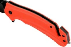 Kershaw Barricade 8650 Couteau De Poche, Couteau De Sauvetage -Rabais Couteaux Soldes KE8650 07 kershaw ke8650 07