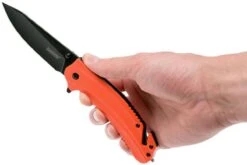 Kershaw Barricade 8650 Couteau De Poche, Couteau De Sauvetage -Rabais Couteaux Soldes KE8650 08 kershaw ke8650 08