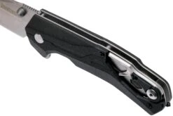 Kershaw Drivetrain 8655 Couteau De Sauvetage -Rabais Couteaux Soldes KE8655 07 kershaw