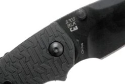 Kershaw Shuffle 8700BLK, Black -Rabais Couteaux Soldes KE8700BLK 06 kershaw shuffle ke8700blk 06