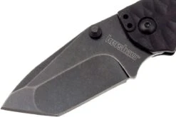 Kershaw Shuffle II 8750BLKBW, Black -Rabais Couteaux Soldes KE8750TBLKBW 03 kershaw shuffle ii ke8750tblkbw 03