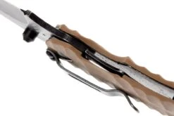 Kershaw Shuffle II 8750TTANBW, Tan -Rabais Couteaux Soldes KE8750TTANBW 05 kershaw shuffle ii ke8750ttanbw 05