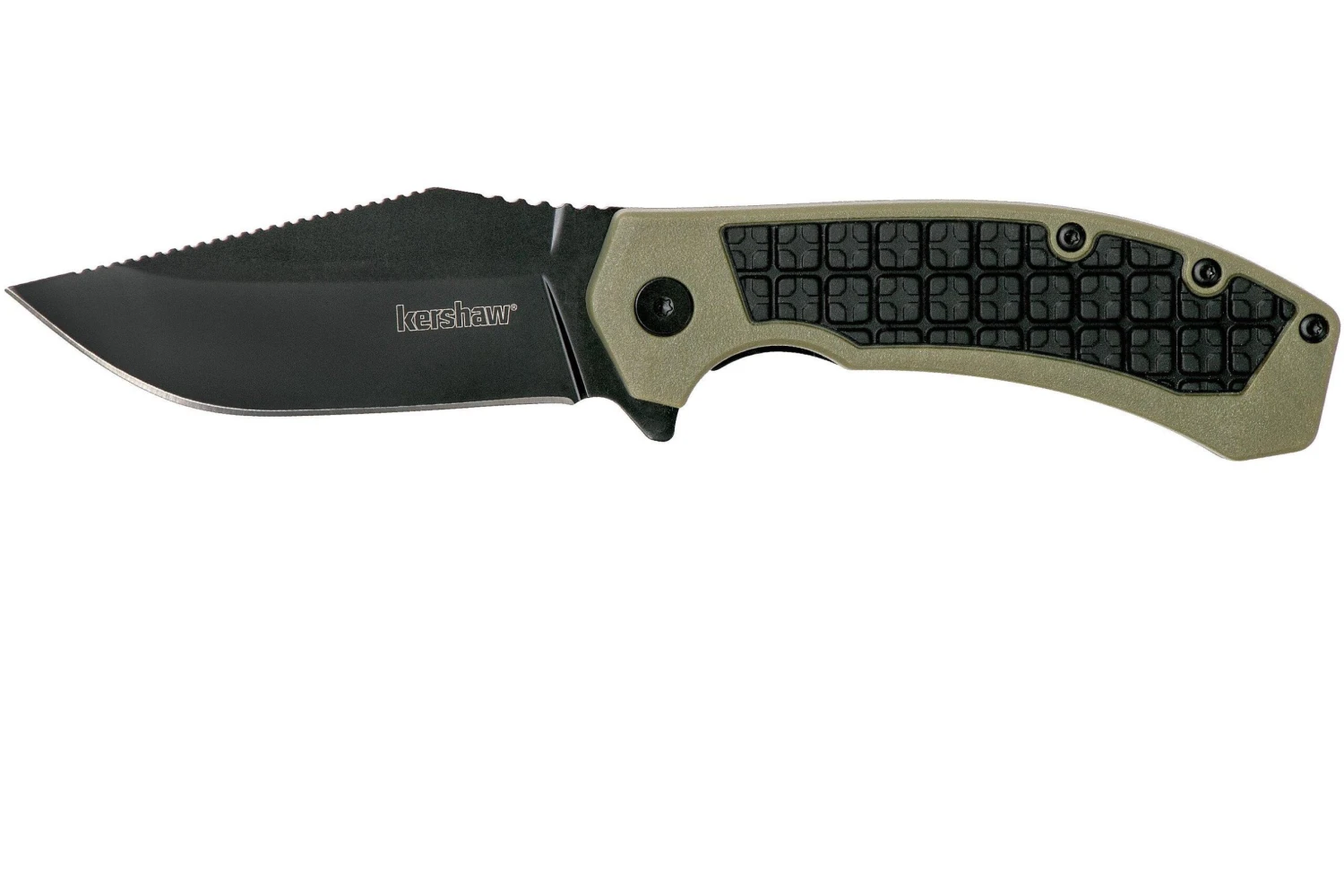 Kershaw Faultline 8760 Couteau De Poche 3 Kershaw Faultline 8760 Couteau De Poche