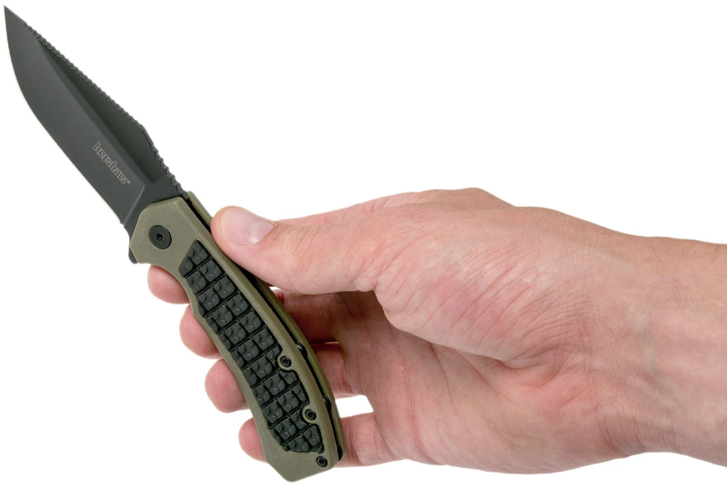 Kershaw Faultline 8760 Couteau De Poche 10 Kershaw Faultline 8760 Couteau De Poche - Image 8