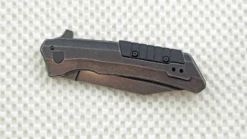 KS1356X Couteau Kershaw Adamant Semi Automatique Lame Acier 8Cr13MoV - Livraison Gratuite