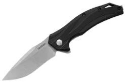 KS1645 Couteau Semi Automatique Kershaw Lateral A/O Lame Acier 8Cr13MoV Plain - Livraison Gratuite