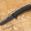 KS2062ST Couteau Kershaw Analyst A/O Lame 8Cr13MoV Tanto - Livraison Gratuite