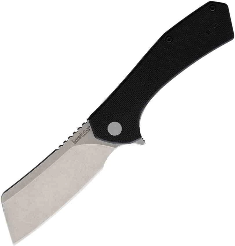 KS3445G10 Couteau Kershaw Static Black G-10 Lame Acier D2 - Livraison Gratuite 3 KS3445G10 Couteau Kershaw Static Black G-10 Lame Acier D2 - Livraison Gratuite