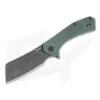 KS3445MCGBW Couteau Kershaw Static Cleaver Micarta Lame Acier D2 KIVT - Livraison Gratuite -Rabais Couteaux Soldes KS3445MCGBW 1 zoom