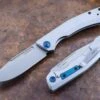 KS7020 Couteau Kershaw Endgame Acier D2 Framelock KIVT - Livraison Gratuite