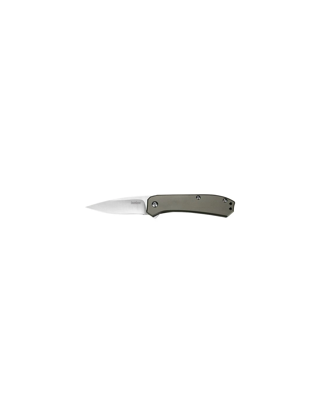 Couteau Pliant Kershaw Amplitude 2.5 3 Couteau Pliant Kershaw Amplitude 2.5