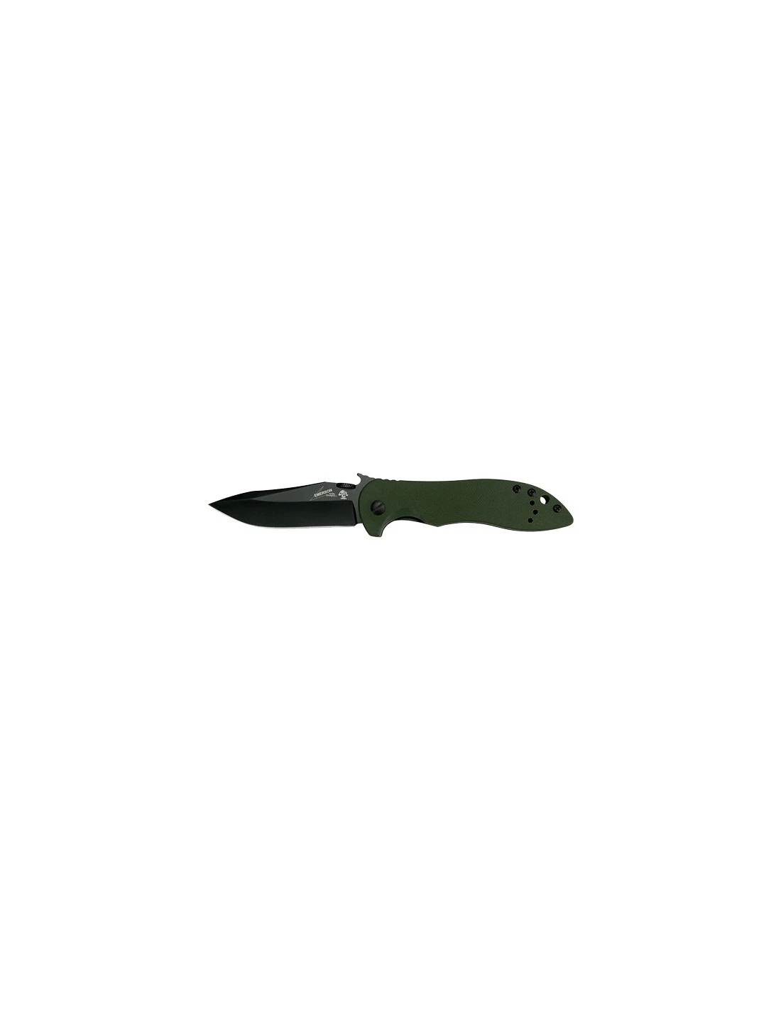 Couteau Pliant Kershaw CQC-5K 3 Couteau Pliant Kershaw CQC-5K