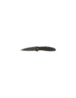 Couteau Pliant Kershaw Leek Black