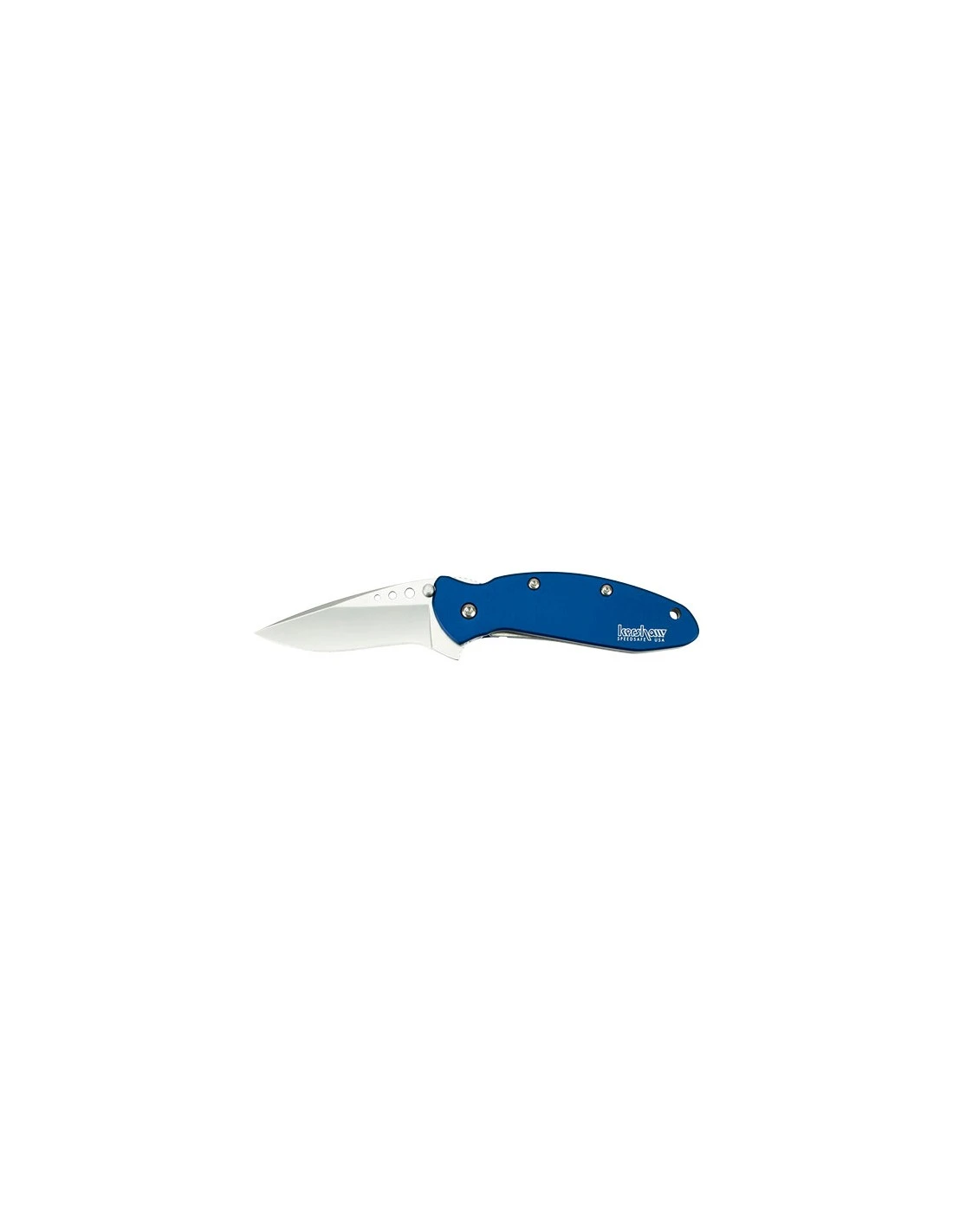 Couteau Pliant Kershaw Scallion Navy Blue 3 Couteau Pliant Kershaw Scallion Navy Blue