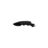 Couteau Pliant Kershaw Shuffle Black -Rabais Couteaux Soldes couteau pliant kershaw shuffle black