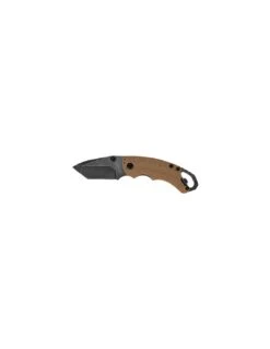 Couteau Pliant Kershaw Shuffle II Tan