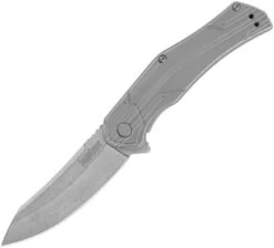 KS1380 Couteau Kershaw Husker A/O Lame 8Cr13MoV Framelock - Livraison Gratuite