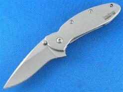 Kershaw Scallion SPEED ASSIST Couteau Kershaw A/O Scallion 420HC Made In USA KS1620FL - Livraison Gratuite