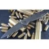Couteau Kershaw Leek A/O Acier 14C28N Manche Acier 410 Made In USA KS1660BLKW - Free Shipping -Rabais Couteaux Soldes ks1660blkw a zx1200