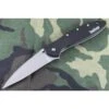 Couteau Kershaw Leek A/O Lame Acier 14C28N Stonewash Manche Aluminium 6061-T6 Made USA KS1660SWBLK - Free Shipping -Rabais Couteaux Soldes ks1660swblk a zx1200