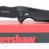 Couteau Kershaw Flythrough Lame Acier 8Cr13MoV Manche Acier KS1988 - Free Shipping -Rabais Couteaux Soldes ks1988 zx1200