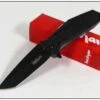 Couteau Kershaw Brawler A/O Speedsafe Tanto Acier 8Cr13Mov KS1990 - Livraison Gratuite -Rabais Couteaux Soldes ks1990 zx1200