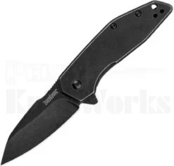 KS2065 Couteau Kershaw Gravel A/O Framelock Lame 8Cr13MoV - Livraison Gratuite