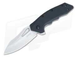 Couteau Kershaw Flitch A/O Lame Acier 8Cr13MoV Manche GFN Linerlock KS3930 - Free Shipping