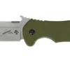 Couteau Kershaw Emerson CQC-10K Lame Acier 8Cr13MoV Manche Green G-10 Framelock Clip KS6030 - Free Shipping -Rabais Couteaux Soldes ks6030 1 zx1200