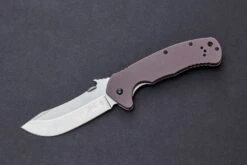 Couteau Kershaw Emerson CQC-11K D2 Manche Brown G10 KS6031D2 - Livraison Gratuite