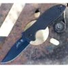 Couteau Kershaw Emerson CQC-6K Black Acier 8Cr14Mov Manche Acier/G-10 KS6034BLK - Free Shipping -Rabais Couteaux Soldes ks6034blk a zx1200