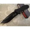 Couteau Kershaw Emerson CQC-9K Lame Acier 8Cr13MoV Manche Acier/G-10 KS6045BLK - Free Shipping -Rabais Couteaux Soldes ks6045blk a zx1200