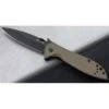 Couteau Kershaw Emerson CQC-4K Acier 8Cr13MoV Manche G-10 Coyote Framelock KS6054BRNBLK - Free Shipping -Rabais Couteaux Soldes ks6054brnblk a zx1200