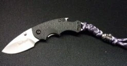 Couteau Kershaw Shuffle Linerlock Acier 3Cr13Mov Manche Abs/Fibre De Verre KS8700 - Free Shipping