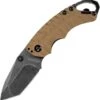 Couteau Kershaw Shuffle II Tanto Acier 8Cr13Mov Blackwash Manche GFN KS8750TTANBW - Free Shipping -Rabais Couteaux Soldes ks8750ttanbw zx1200